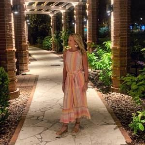 Meet your Posher, Abby